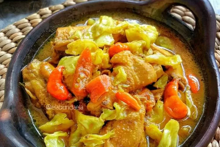 Lebaran 2023: Resep tongseng ayam tanpa santan kuahnya gurih cocok jadi sajian saat Idul Fitri, yuk buat