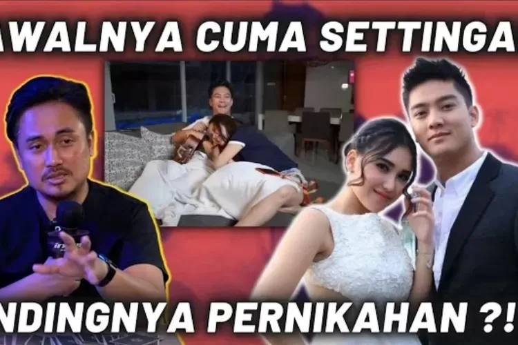 Denny Darko ungkap kisah cinta Ayu Ting Ting dan Boy William hanya settingan: Di sini yang untung adalah...