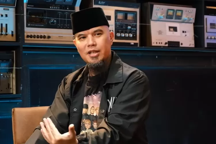 Bukan marah dengan Once, Ahmad Dhani: Jadi saya tuh marah banget sama…