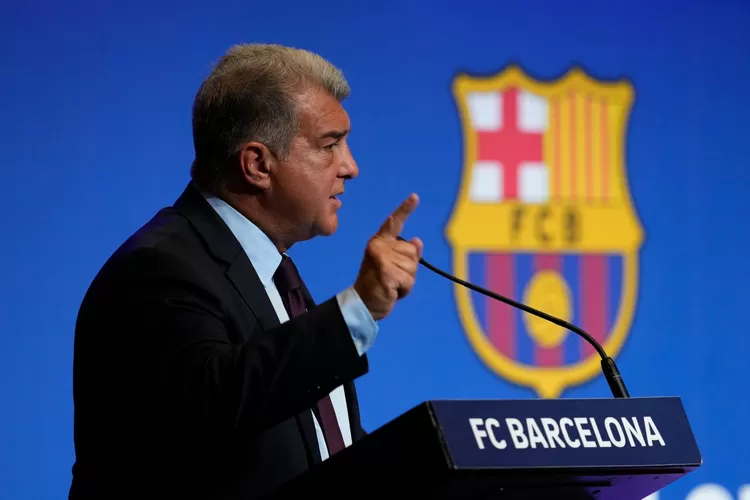 Panas! Gara-gara pernyataan Joan Laporta, Real Madrid dan Barcelona kini bermusuhan?