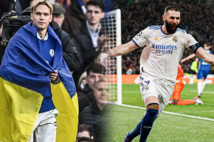 Prediksi Chelsea vs Real Madrid leg 2 perempat final Liga Champions 2022-2023, Karim Benzema cetak gol?