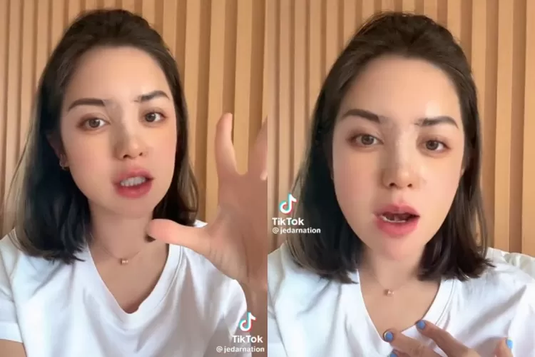 Jessica Iskandar pamer hidung baru, pengakuan sempat bangkrut diungkit lagi, netizen: Pas bangkrut open donasi