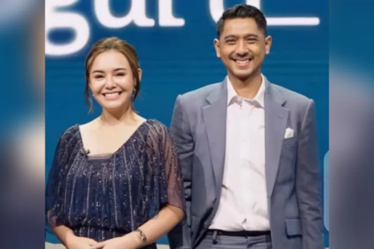 Kembali syuting Ikatan Cinta, Arya Saloka dipanggil papa dan jalan gandengan bareng Reyna dan Askara