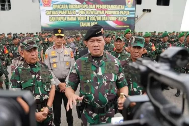 Kabai Baik, Panglima TNI: 4 Prajurit Sudah Dievakuasi Pascakontak Senjata dengan KKB Papua