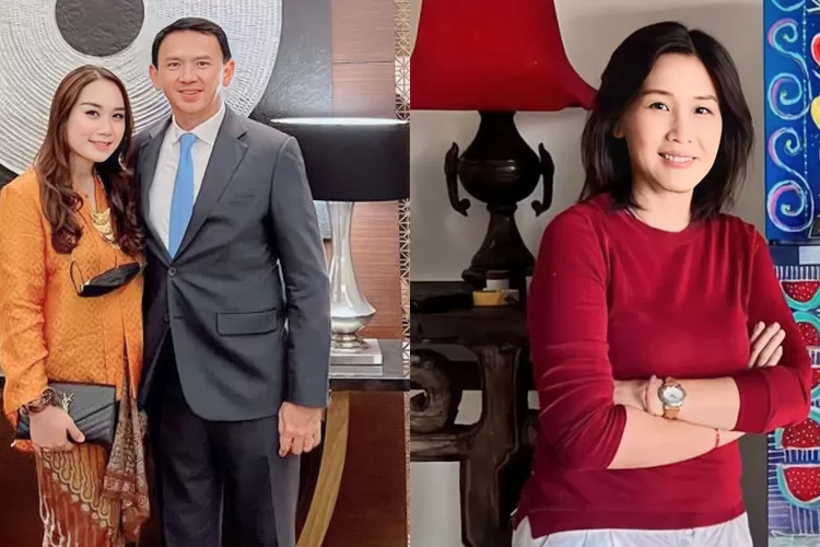 Sudah kebiasaan? Ternyata template Ahok nyatakan cinta ke Puput Nastiti Devi juga dilakukan pada Veronica Tan