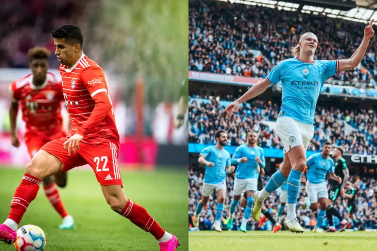 Preview leg kedua babak 8 besar Liga Champions Bayern Munich vs Man City: Mampukah The Bavarians lolos?