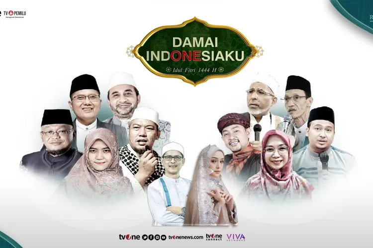 Acara Televisi selama Lebaran 2023:  Kabar Mudik hingga Live Sholat Idul Fitri