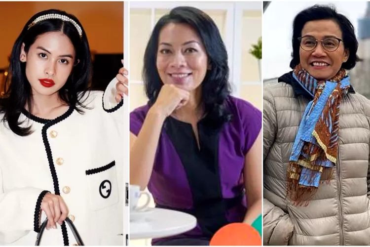 The Power of Women! Ini 5 tokoh perempuan Indonesia yang cerdas, berdaya, menginspirasi, dan bahagia