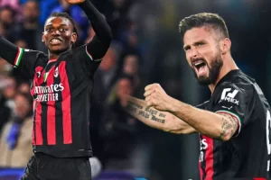 AC Milan lolos ke semifinal Liga Champions, terakhir kali I Rossoneri melaju ke semifinal 16 tahun yang lalu