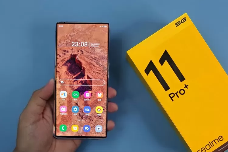 Seri Realme 11 Pro+ akan Rilis di Bulan Mei 2023: Kamera Utama 200MP dan Ram 16GB