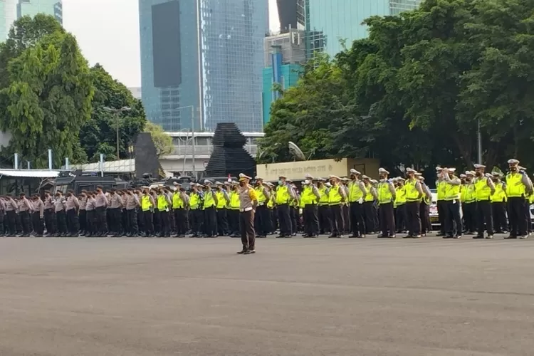 Dari Tol Hingga Tempat Wisata, Polda Metro Jaya Siapkan 37 Titik Pospam Mudik Lebaran 2023