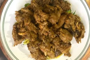 Punya bebek di rumah, yuk masak  dengan resep bebek palekko khas Makassar, pedasnya bikin nagih