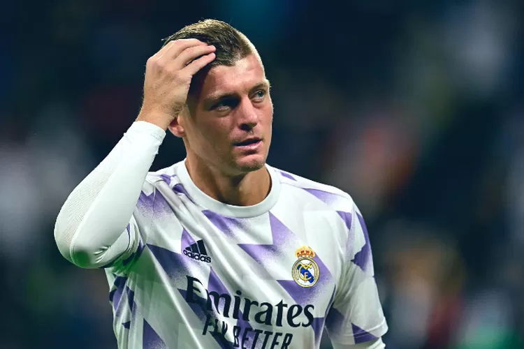 Diisukan akan hengkang pada akhir musim, Toni Kroos konfirmasi kontrak barunya bersama Real Madrid kian dekat