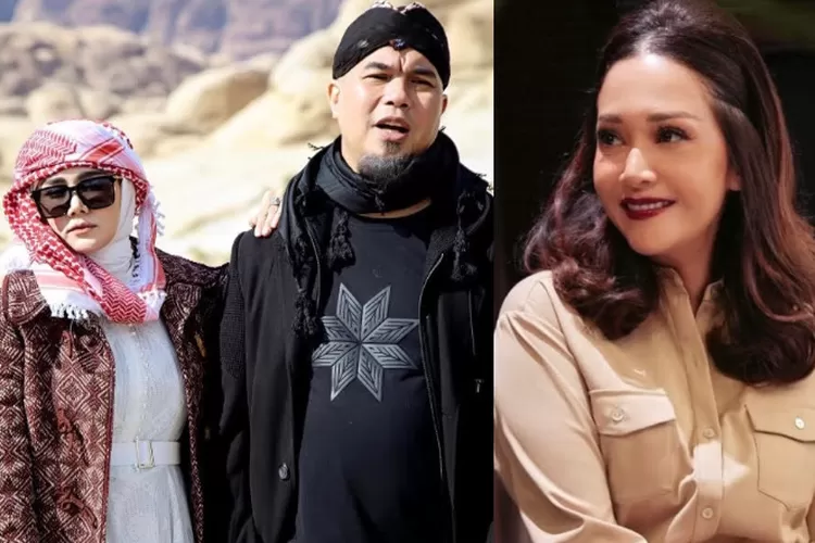 Jujur mengaku dipinang ketika Ahmad Dhani masih jadi suami Maia Estianty? Mulan Jameela: Nikmat rasanya