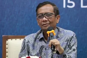 Mahfud MD Muhammadiyah Dilarang Pakai Lapangan untuk Salat Idul Fitri: Saya Sudah Koordinasi