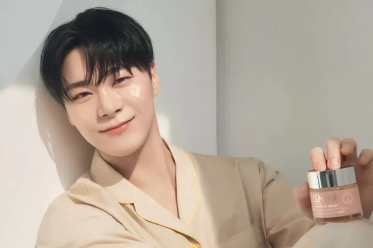 Moonbin member grup ASTRO dikabarkan meninggal dunia, ditemukan tewas di apartemen