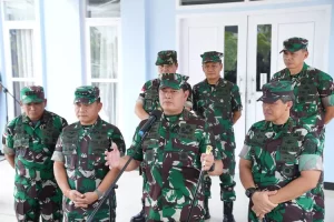 Panglima TNI Tegaskan Tak Lagi Gunakan Pendekatan Humanis ke KST, Ubah Situasi Jadi Siaga Tempur