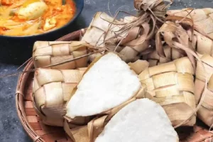 Menu Idul Fitri: Tips masak ketupat 30 menit dijamin hemat gas, matangnya sempurna awet berhari-hari