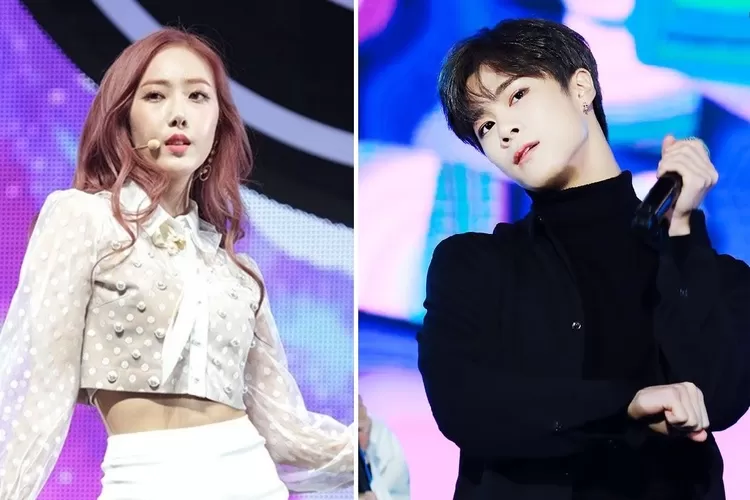 Bak punya firasat Moonbin ASTRO meninggal dunia, SinB VIVIZ pesan hal ini ke sahabat: Mari...