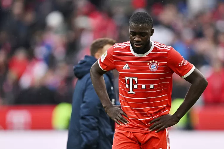 Bayern Munchen kalah atas Man City, Dayot Upamecano jadi bulan-bulanan netizen: Maguire cabang Jerman