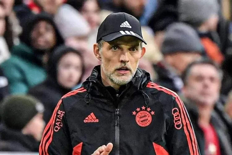 Pelatih Bayern Munchen Thomas Tuchel hanya meraih 2 kemenangan dari 6 laga di semua kompetisi