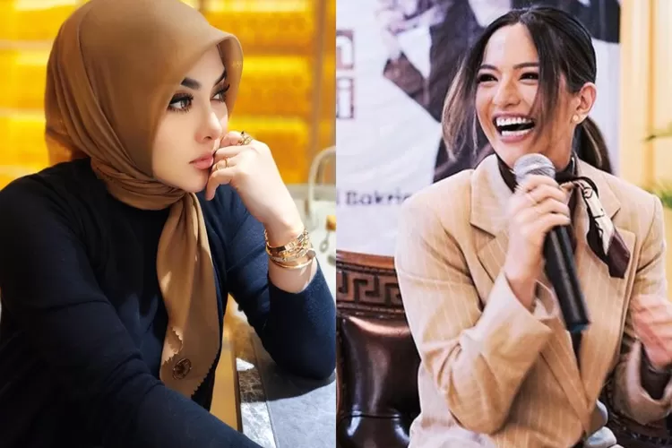 Senangnya Nia Ramadhani unggah foto ini, netizen malah kaitkan dengan Syahrini: Jangan kayak artis tetangga