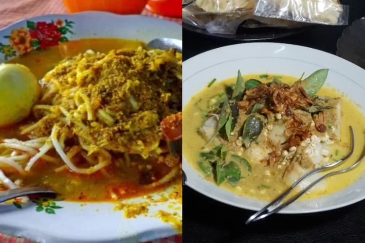 Perbedaan laksa Tangerang dan laksa Betawi, mulai dari isian hingga menu pelengkap, berikut penjelasannya