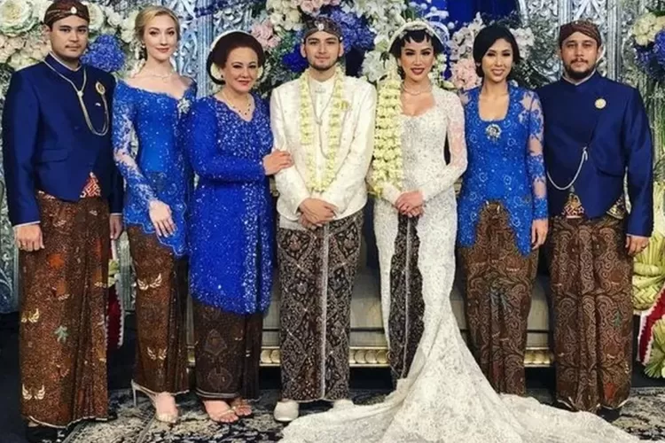 Orangtuanya enggan foto bersama, begini pilunya nasib Bambang Aditya Trihatmanto saat menikah