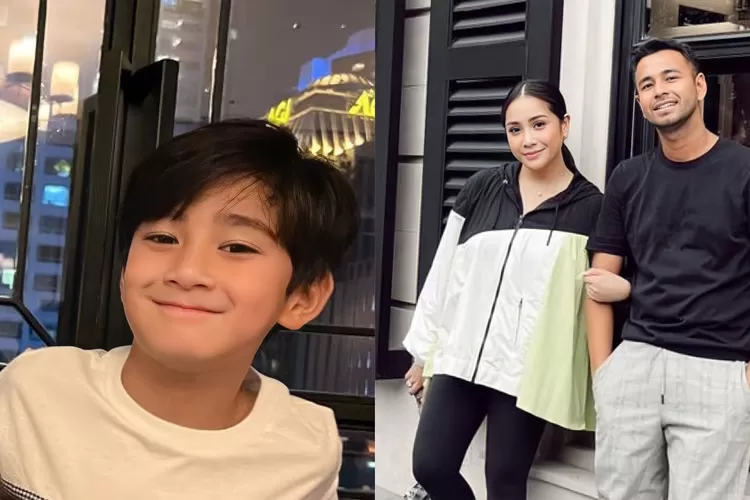 Gangguin syuting, tingkah Rafathar bikin Raffi Ahmad kelimpungan, Nagita Slavina: Enak ada adek atau engga si?