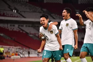 PSSI umum 20 pemain Timnas U22 untuk SEA Games 2023 Kamboja, berikut daftar pemainnya