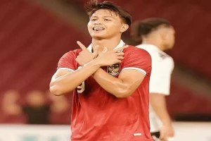 Jadi mesin gol di Timnas Indonesia U20, Hokky Caraka sebut program Garuda Select mengubah mentalnya