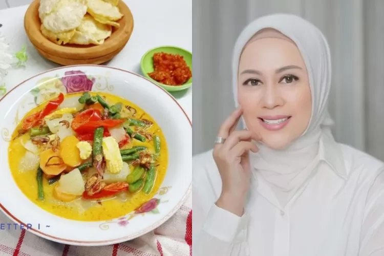 Resep sayur besan ala Shanty Denny, kuliner khas Betawi yang mulai langka, padahal rasanya bikin kangen!