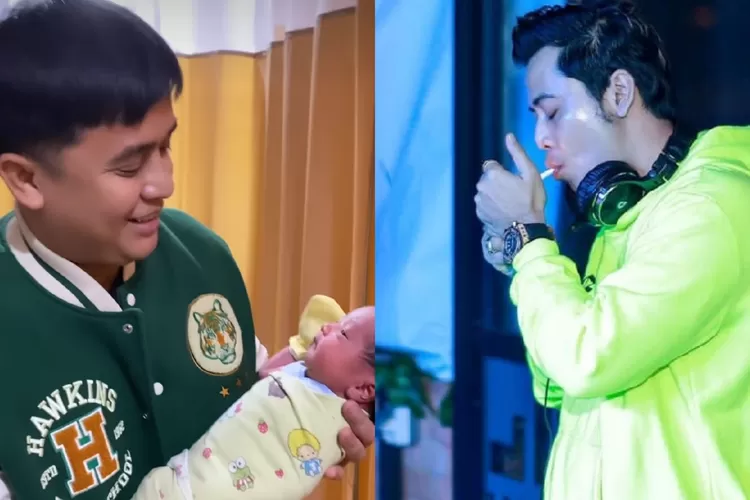 Billy Syahputra umumkan kelahiran anak pertama, ternyata dulu pernah dituduh tikung istri Kriss Hatta