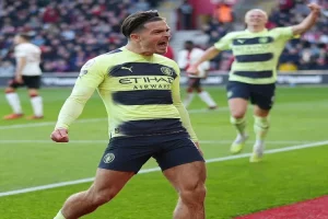 Sukses tunjukkan performa impresif pada musim ini, Man City tegaskan tak ingin menjual Jack Grealish