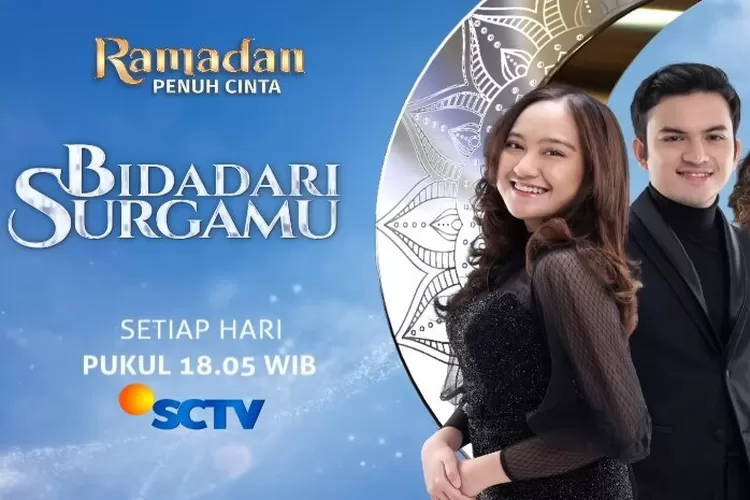 Sinopsis Bidadari Surgamu 22 April 2023 episode 40: Fadil mau Sakinah fitting baju pengantin?