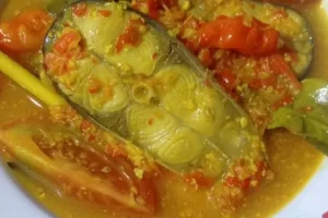 Resep ikan patin asam pedas yang kuahnya segar, cocok dimasak usai lebaran, yuk siapin bumbunya