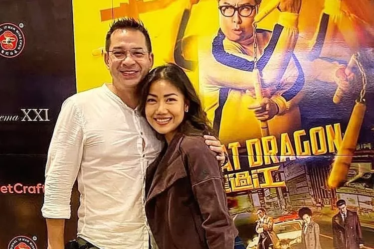Seakan beri isyarat cerai! Anak Ari Wibowo pilih Inge Anugrah keluar dari rumah: Too much...