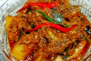 Resep eungkot keumamah khas Aceh, olahan ikan tradisional cocok dimakan dengan nasi hangat, dijamin nambah!