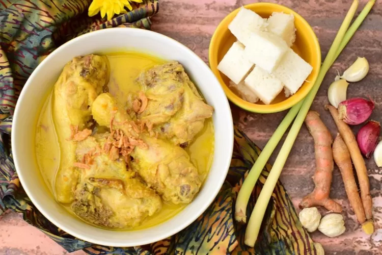 4 Cara menyimpan opor ayam agar awet saat lebaran berhari-hari, yuk simak