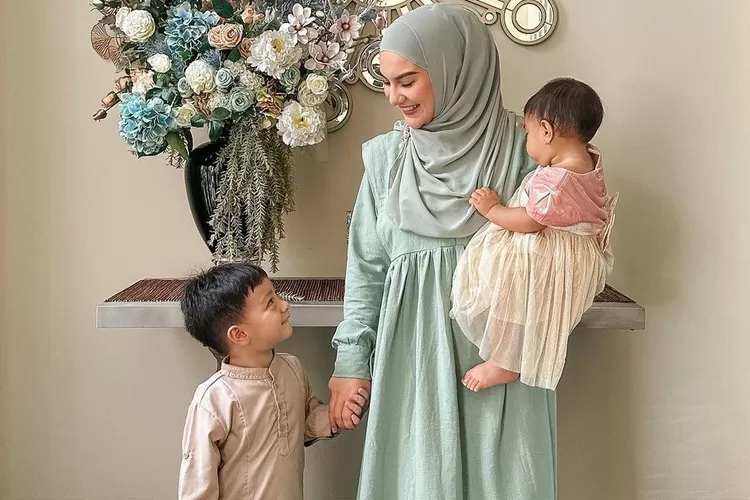 Lebaran tanpa Ammar Zoni, begini curhatan Irish Bella: Belum pernah saya merasakan emosi seperti...