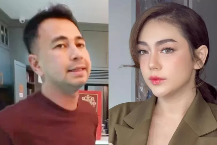 Tak canggung dengan Nagita Slavina, Raffi Ahmad berani lakukan ini di dapur bersama Celine Evangelista: Mau...