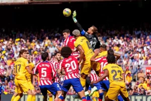 Hasil Barcelona vs Atletico: Kalahkan Los Colchoneros, Blaugrana semakin dekat menuju gelar juara LaLIga