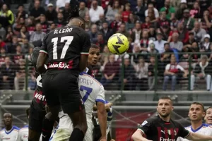 Hasil Serie A AC Milan vs Lecce: Rafael Leao bawa Rossoneri merebut kembali posisi lima dari Inter