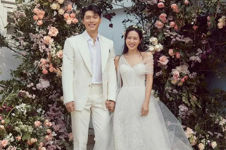 Hyun Bin dan Son Ye Jin ramai dirumorkan bercerai, begini klarifikasi agensi
