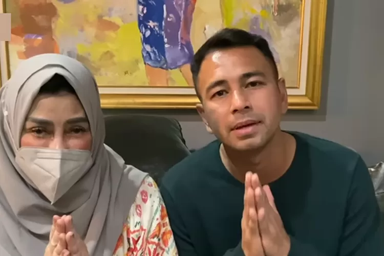 Kehilangan sosok ini, Raffi Ahmad dan Amy Qanita ungkap Lebaran 2023 terasa berbeda: Biasanya ngumpul di ...