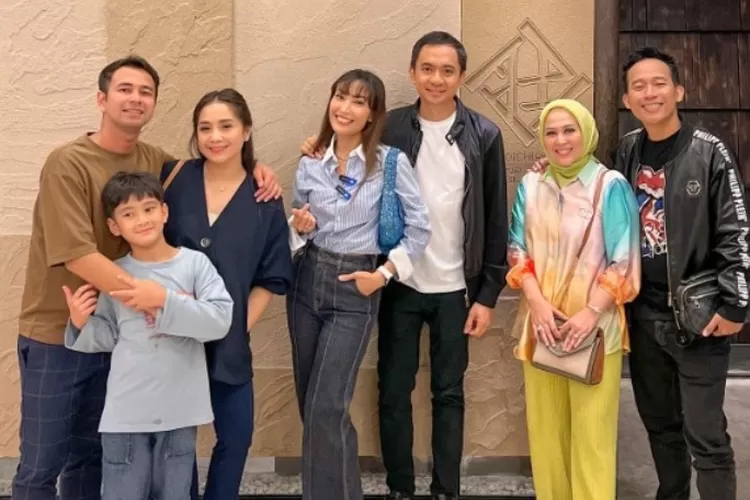 Undang Raffi Ahmad ke resto Jepang miliknya, Ayu Dewi: Resto kita sebanyak apapun, masih banyak duit Cipung