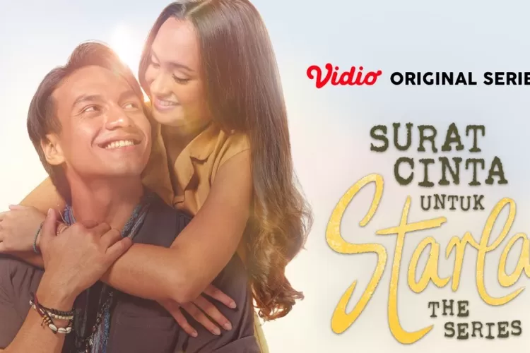 Fakta tentang Surat cinta untuk starla: Dari lagu cinta hingga sukses jadi series terkenal