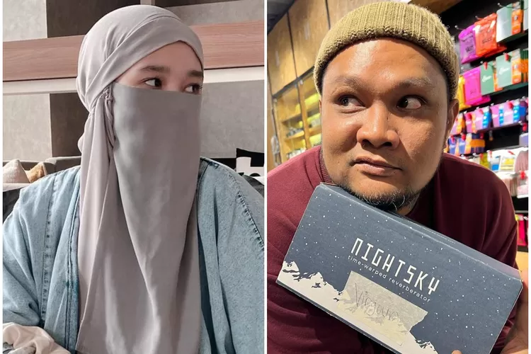 Inara Rusli ngaku disuruh layani hasrat Virgoun saat puasa di siang hari, dipaksa suntik kurus dan lepas cadar