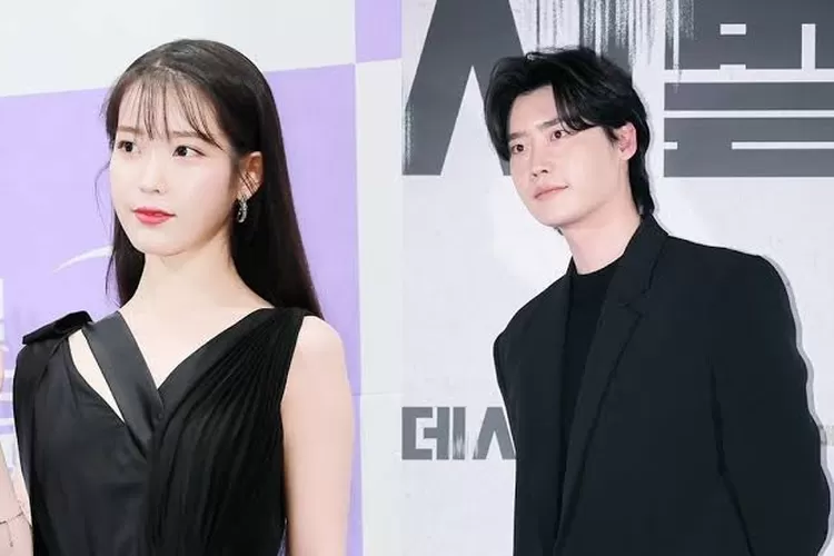 IU keceplosan panggil Lee Jong Suk pacar saat interview hingga ungkap minta saran ini ke sang aktor