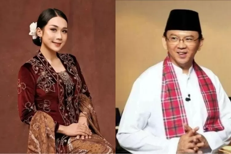 Meski sudah murtad, Puput Nastiti Devi tetap rayakan momen lebaran bareng keluarga Ahok, netter: Astagfirullah